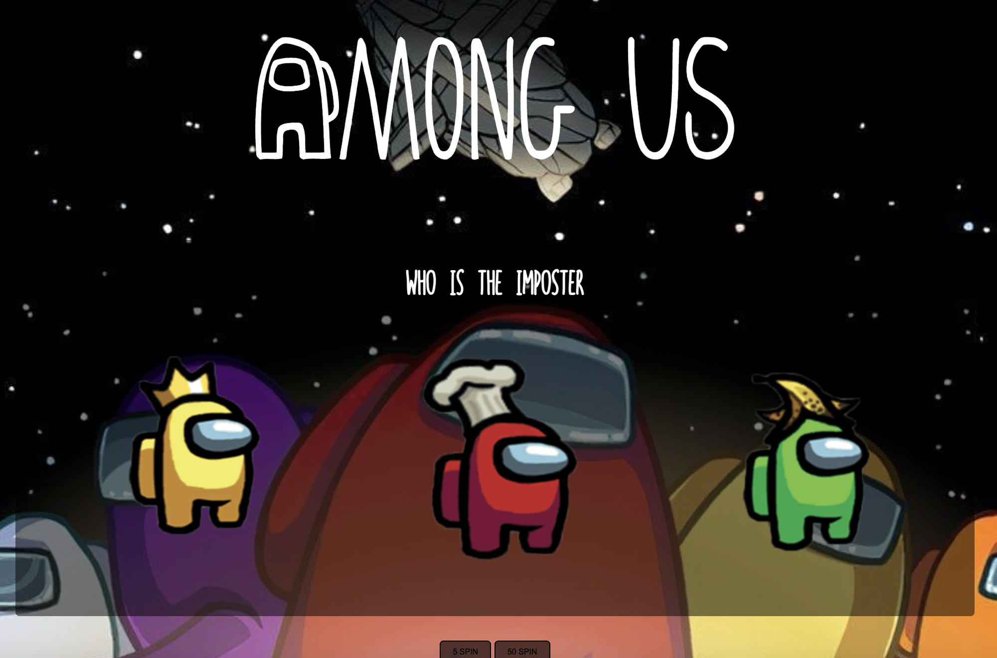 Slot Machine Project